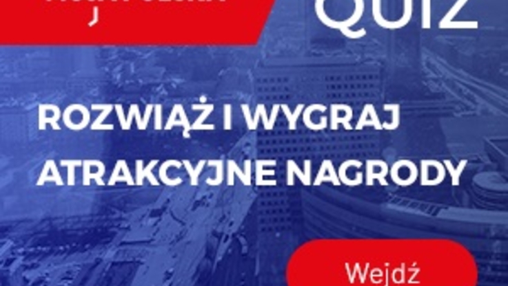 quiz "Moja Polska"