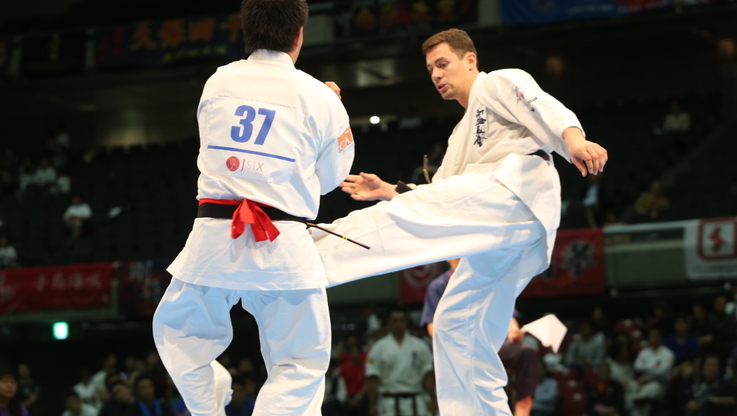 World Karate Organization (1)