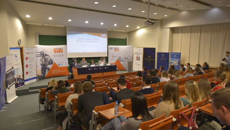 IV Krajowa Konferencja Ogólnopolskiego Forum Mediów Akademickich odbyła się na Uniwersytecie Jagiellońskim