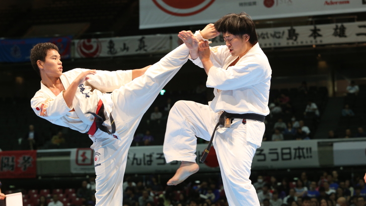 Polska Federacja Karate Shinkyokushin/Kazukisa Mikami