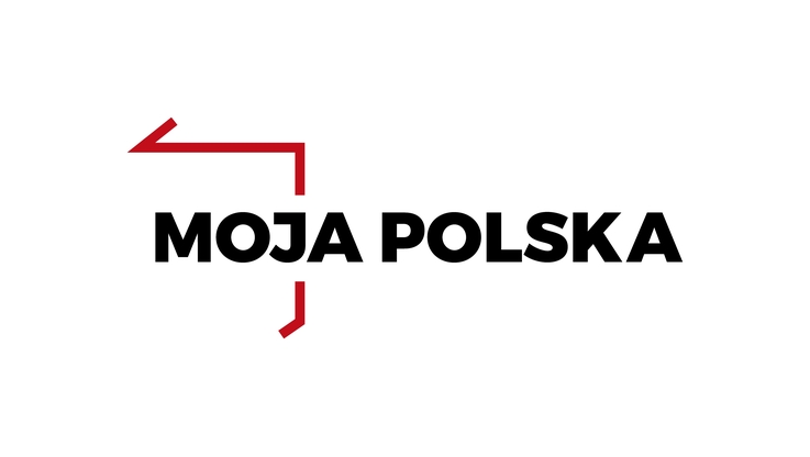 "Moja Polska" - logotyp