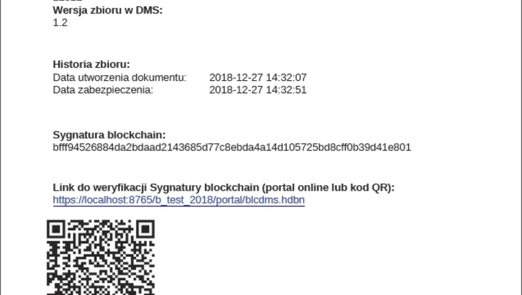 HEUTHES Blockchain Security Module