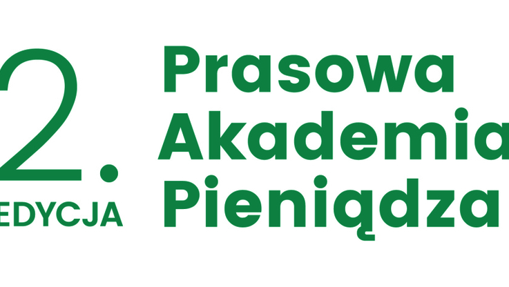 Prasowa Akademia Pieniądza - logo