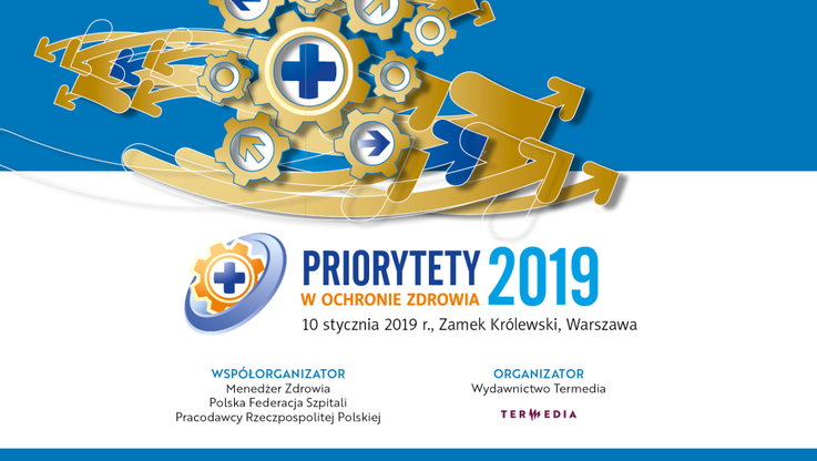 Priorytety w Ochronie Zdrowia 2019