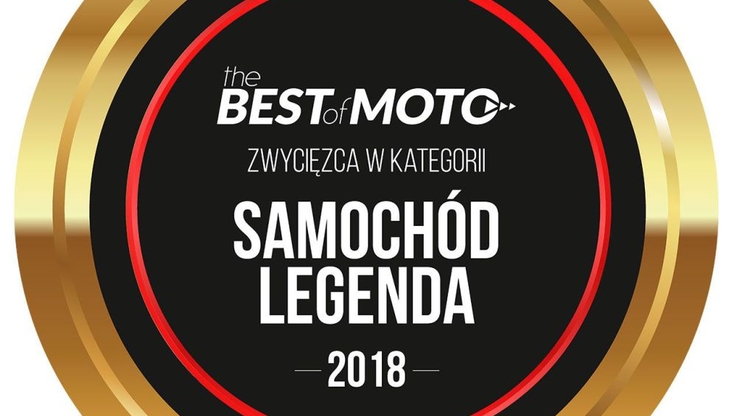 Jeep Wrangler „Samochodem Legendą” w plebiscycie The Best of Moto 2018 (2)