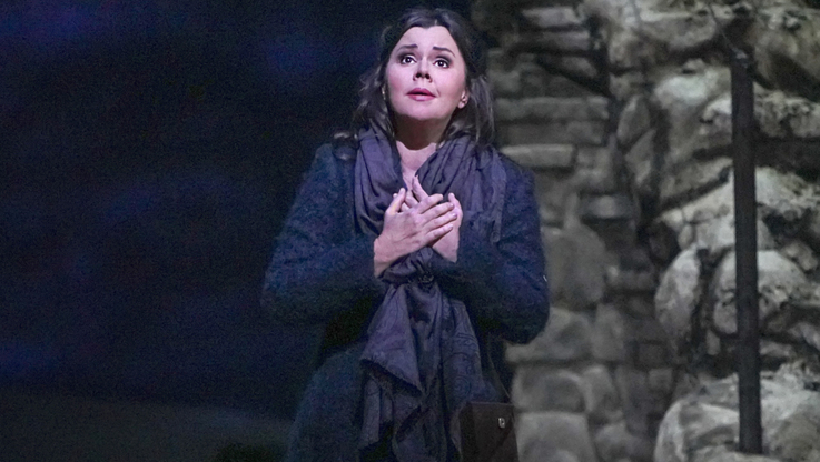 K. Almond/Met - Aleksandra Kurzak po raz pierwszy zaśpiewa w spektaklu The Metropolitan Opera transmitowanym do 2.200 kin na całym świecie