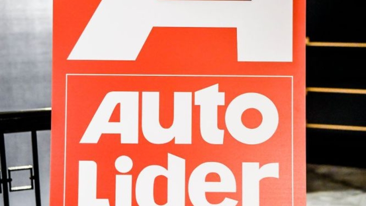 Auto Lider 2018 - logo