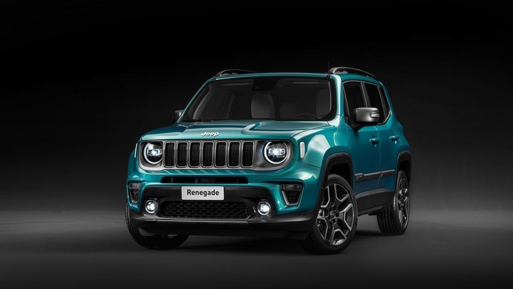 Jeep Renegade Limited