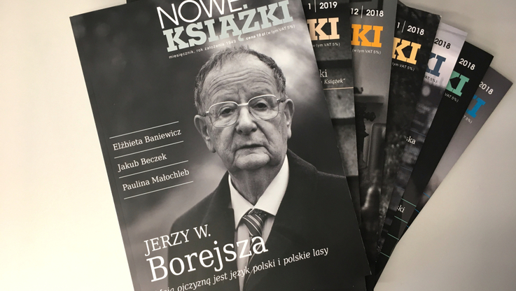 "Nowe Książki"