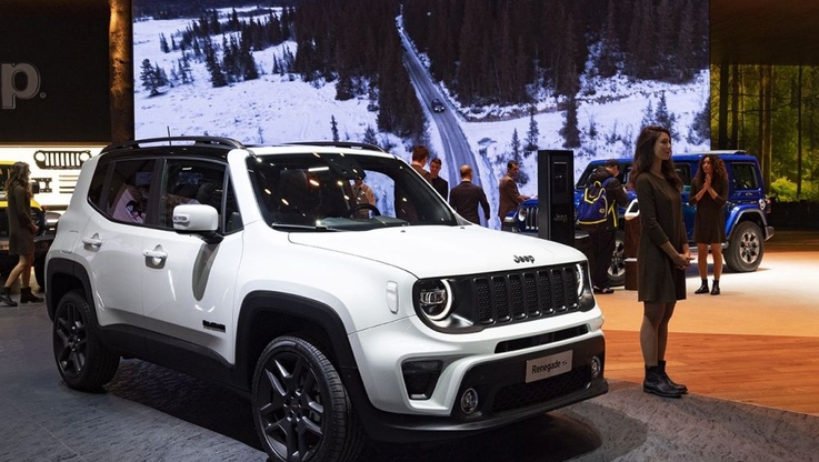 FCA Polska/Jeep na na Międzynarodowym Salonie Samochodowym Genewa 2019 (1)