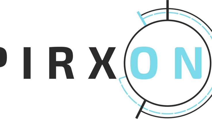 PIRXON - logo