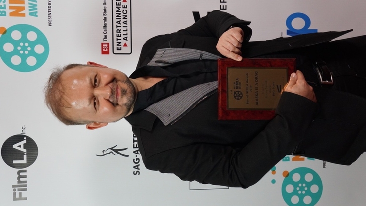 Humberto Mendez/NFMLA Awards Maciej Zielinski (2)