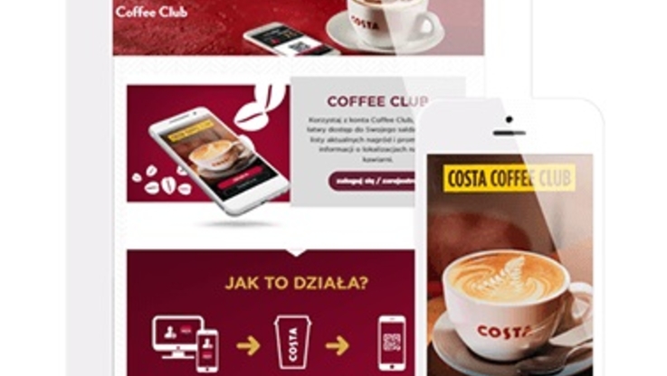 Program lojalnościowy Costa „Coffee Club” (1)