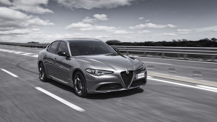 FCA Polska/W Wielkiej Brytanii Alfa Romeo Giulia triumfuje w „Driver Power Awards 2019”