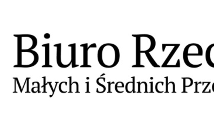 Biuro Rzecznika Małych i Średnich Przedsiębiorców - logo