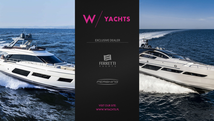 W/Yachts - jacht Pershing