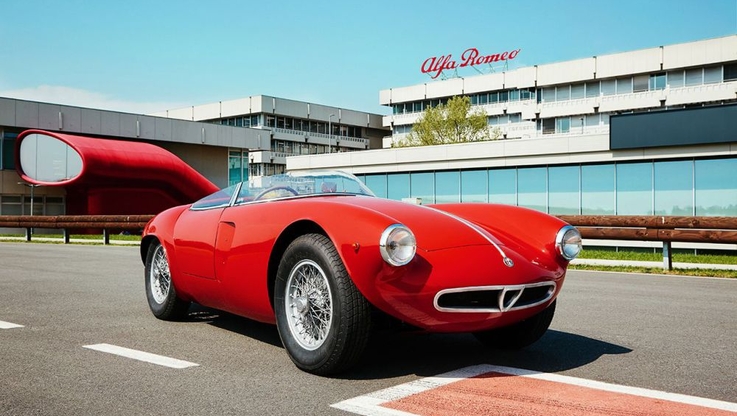 FCA Polska/Alfa Romeo 1900 Sport Spider (1)