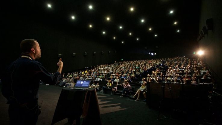 GeeCON to konferencja IT przyciągająca najlepszych specjalistów