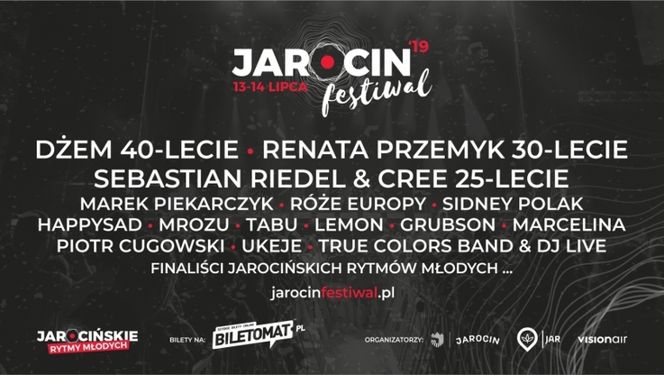 Jarocin Festiwal 2019