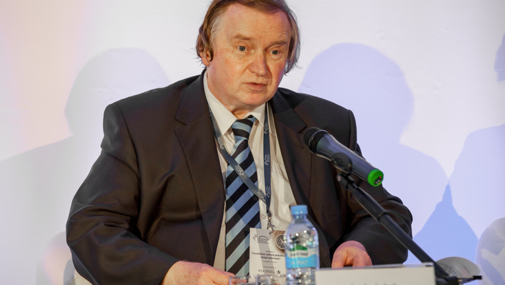 Panel III - prof. Ryszard Piotrowski
