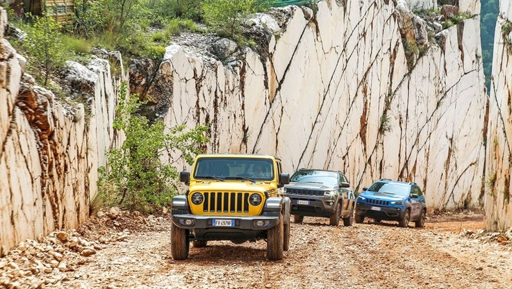 FCA Polska/Prezentacja gamy Jeep (1)