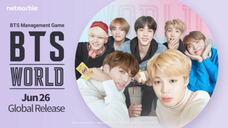 BTS WORLD