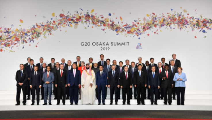 G20 Osaka Summit