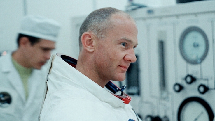 Kadr z filmu „Apollo 11” w reżyserii Todda Douglasa Millera (3) (fot.: Universal).