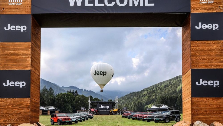 FCA Polska/Jeep Camp