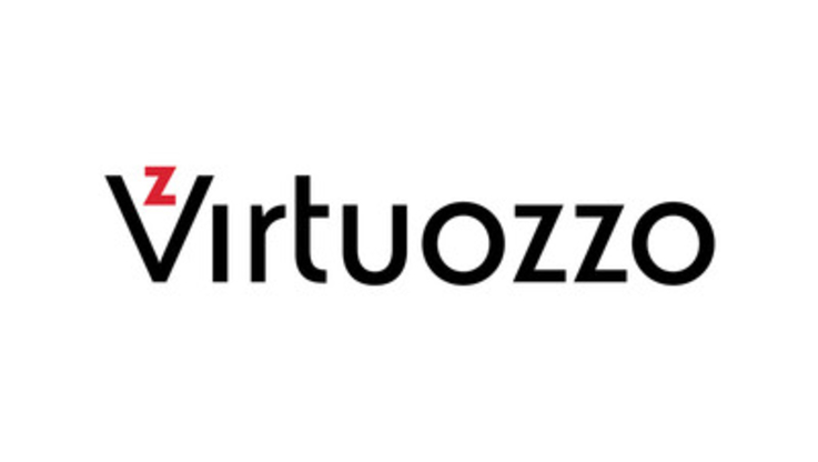 Virtuozzo - logo