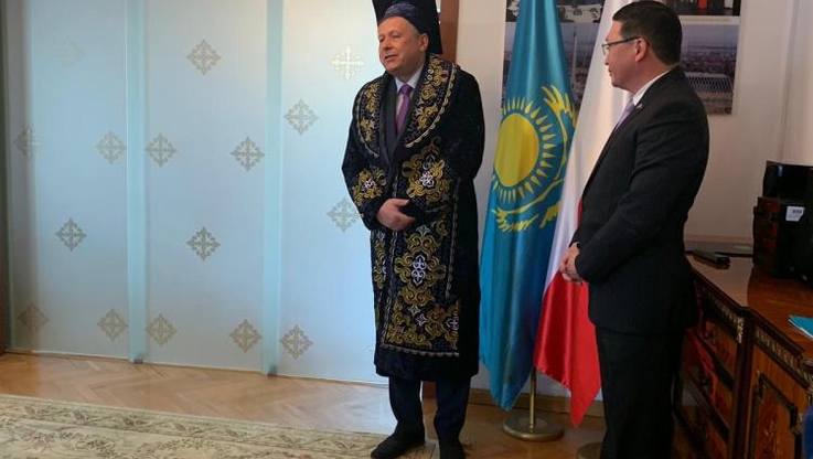 Ambasada Kazachstanu w Polsce (4)