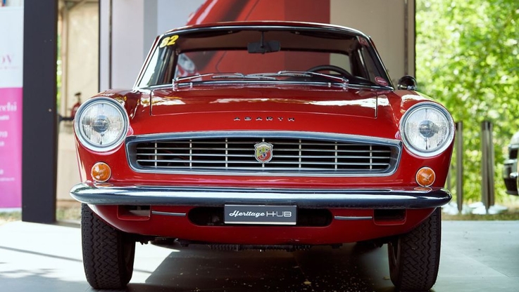 FCA Polska/Abarth 2400 coupé (1964)