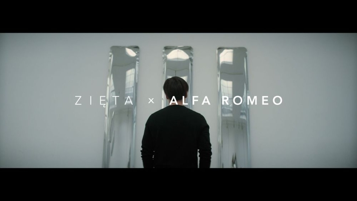 Pokrewne dusze – Alfa Romeo i polscy artyści (2)