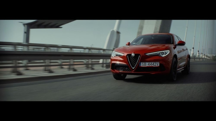 Pokrewne dusze – Alfa Romeo i polscy artyści (4)
