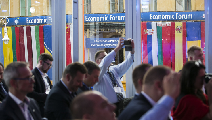 Forum Ekonomiczne w Krynicy