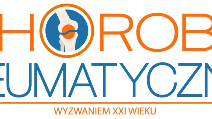 Choroby reumatyczne wyzwaniem XXI wieku - logo