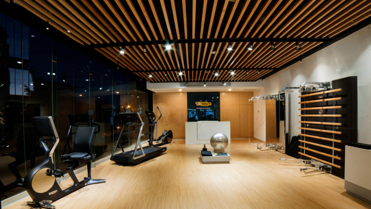 Technogym Showroom (1)