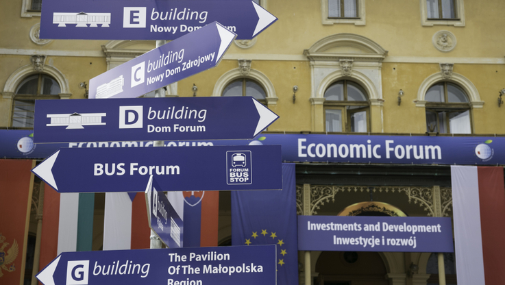 Forum Ekonomiczne w Krynicy