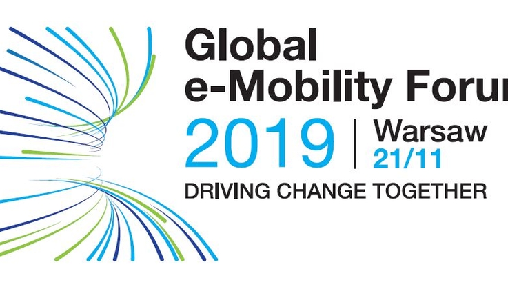 Global e-Mobility Forum logo
