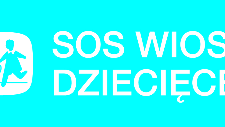 Stowarzyszenie SOS Wioski Dziecięce - logotyp