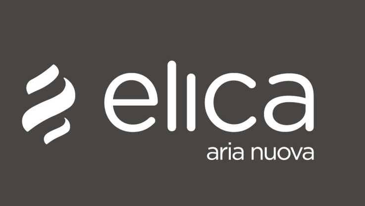 Elica Bianco - logotyp