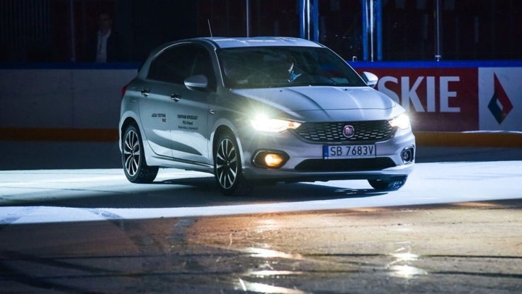 Fiat partnerem motoryzacyjnym zespołu hokejowego GKS Tychy (1)