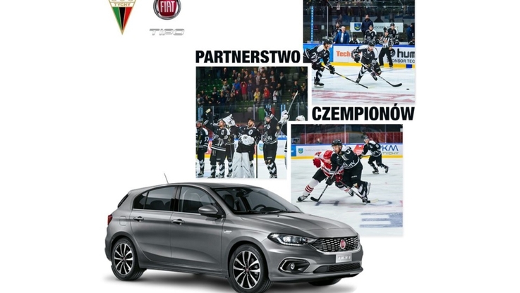 Fiat partnerem motoryzacyjnym zespołu hokejowego GKS Tychy (4)