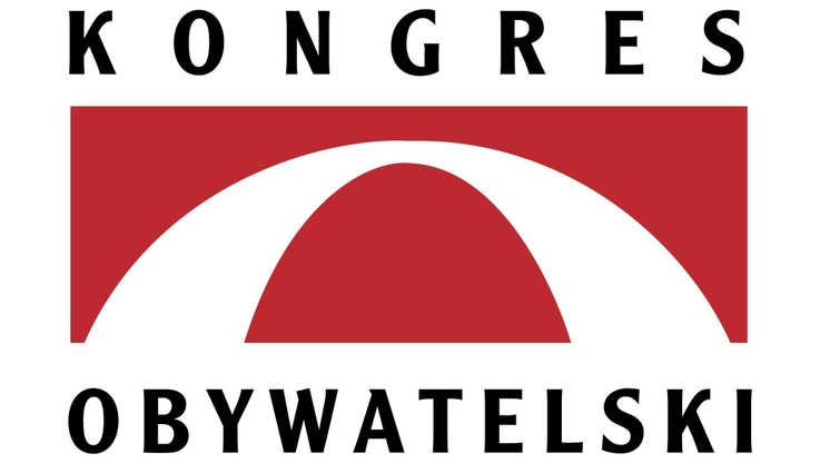 Kongres Obywatelski - logo