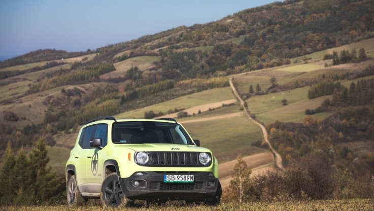 FCA Polska/Jeep partnerem motoryzacyjnym Łemkowyna Ultra Trail 2019 (5)
