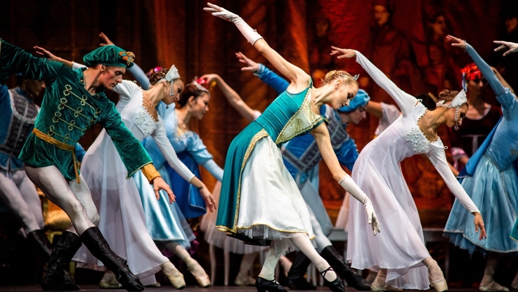 Prestige MJM/The Royal Moscow Ballet (1)