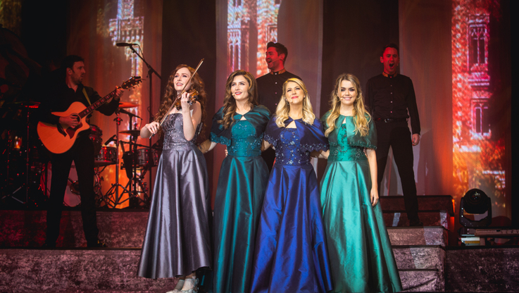 Prestige MJM/Celtic Woman w Poznaniu (1)