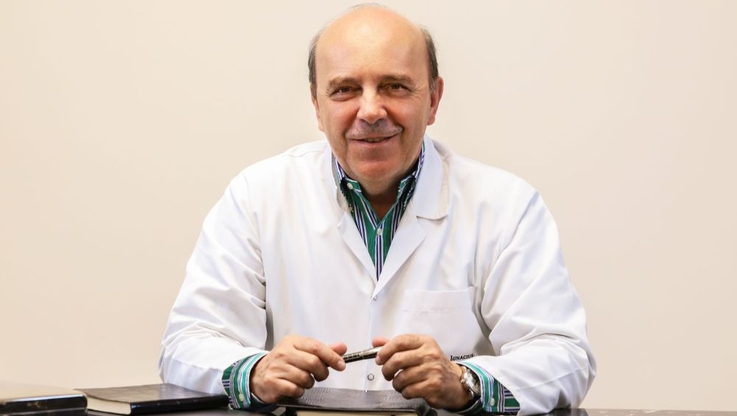 PTMEiAA/dr Andrzej Ignaciuk, prezes Polskiego Towarzystwa Medycyny Estetycznej i Anti-Aging
