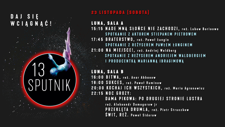 „Sputnik nad Polską” - program 23.11.2019 (2)