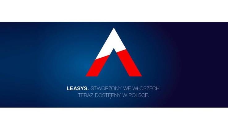 Leasys S.p.A - logo